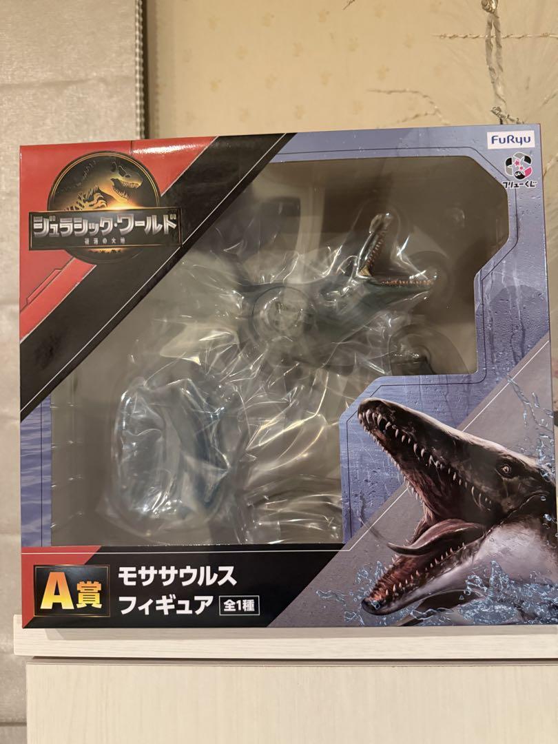 

[Б/У] Фигурка Мозазавра Приз А