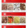 XILEN Commercial Automatic Meat Slicer and Cutter