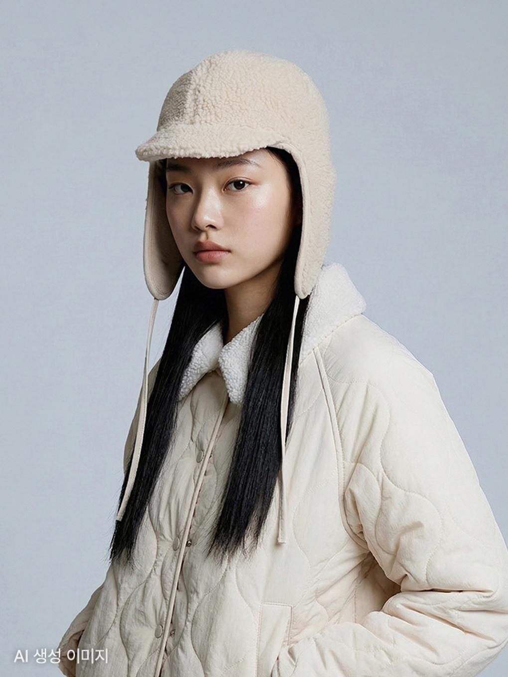 

Шапка-ушанка Dumple HPAHOGAV03