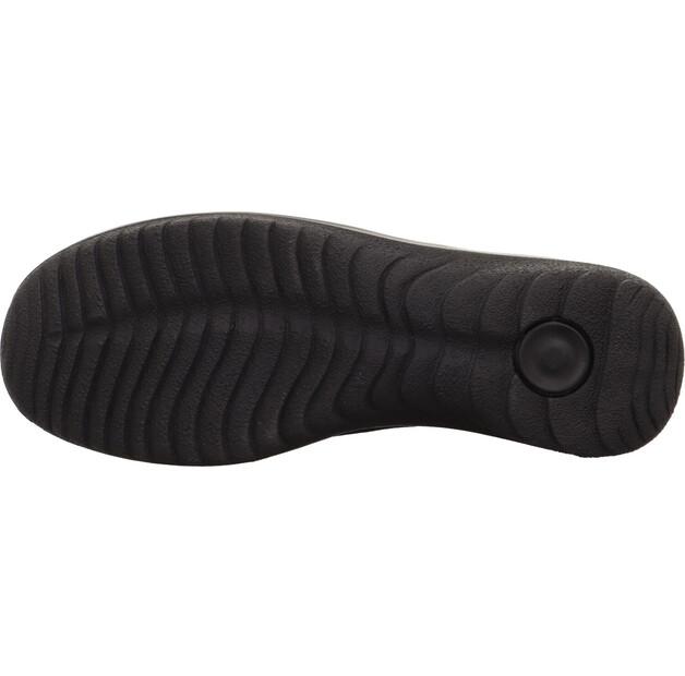 Women's Slip-ons Legero Softboot 4.0 2-009568 0000 Black