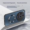 Phone Case for OPPO Find X7, OPPO Find X7 Protective Cover, Matte Full Coverage Ultra-Thin Shockproof Anti-Fingerprint Case - Graphite Black