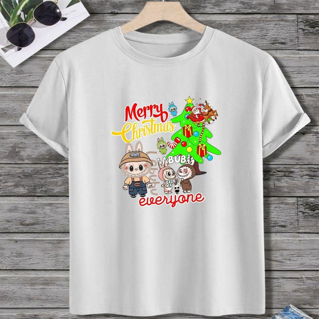 

LABUBU SHORT SLEEVE ROUND NECK TSHIRT Multiple sizes available 100