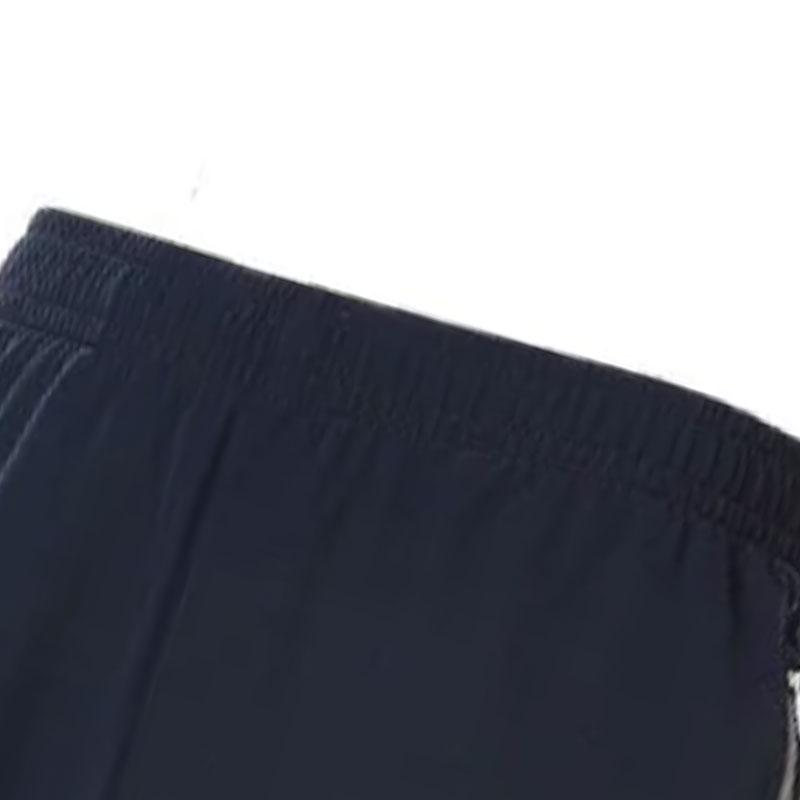 Li-Ning Casual Running Fitness Lightweight Training Shorts Men Shorts Dark-Blue AKSV797-2