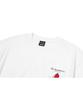CPGN STUDIO Strawberry Band Short Sleeve T-Shirt White