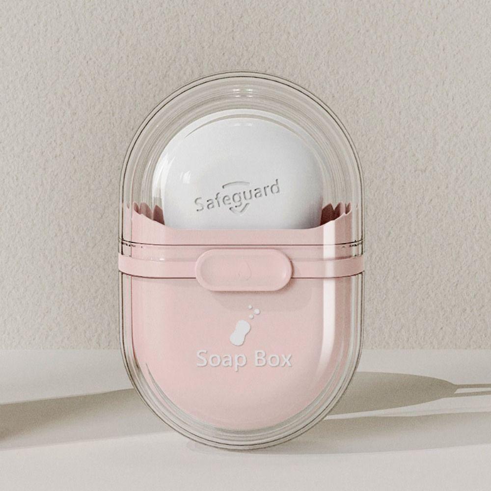 

Seal Box Soap Dishes Portable Soap Holders Soap Container Travel Soap Box Outdoor