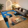 Et Living Room Nonslip Area Rug Soft Carpet For Bedroom Game Playroom Sofa Office Home Decor Doormat Christmas Gift C926497