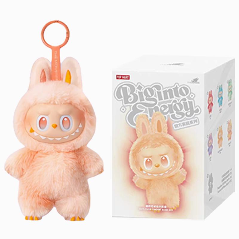 

7 Стилей НОВЫЕ Abubu The Monsters V3 Серия Слепая Плюшевая Коробка, Виниловая Игрушка-Основа, Анимированные Персонажи, Таинственная Коробка-Сюрприз