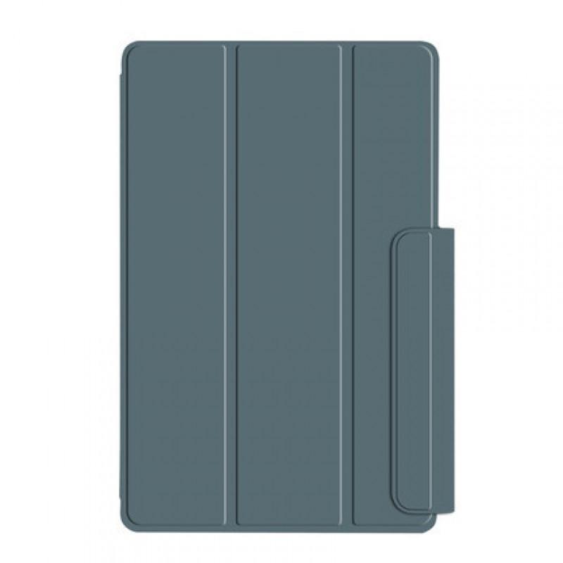 Slim Tri-Fold Magnetic Case MatePad Pro 11 With Pen Slot Stand PU Leather Cover In Multiple Colors