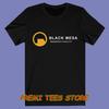 Tričko výzkumného zařízení Black Mesa