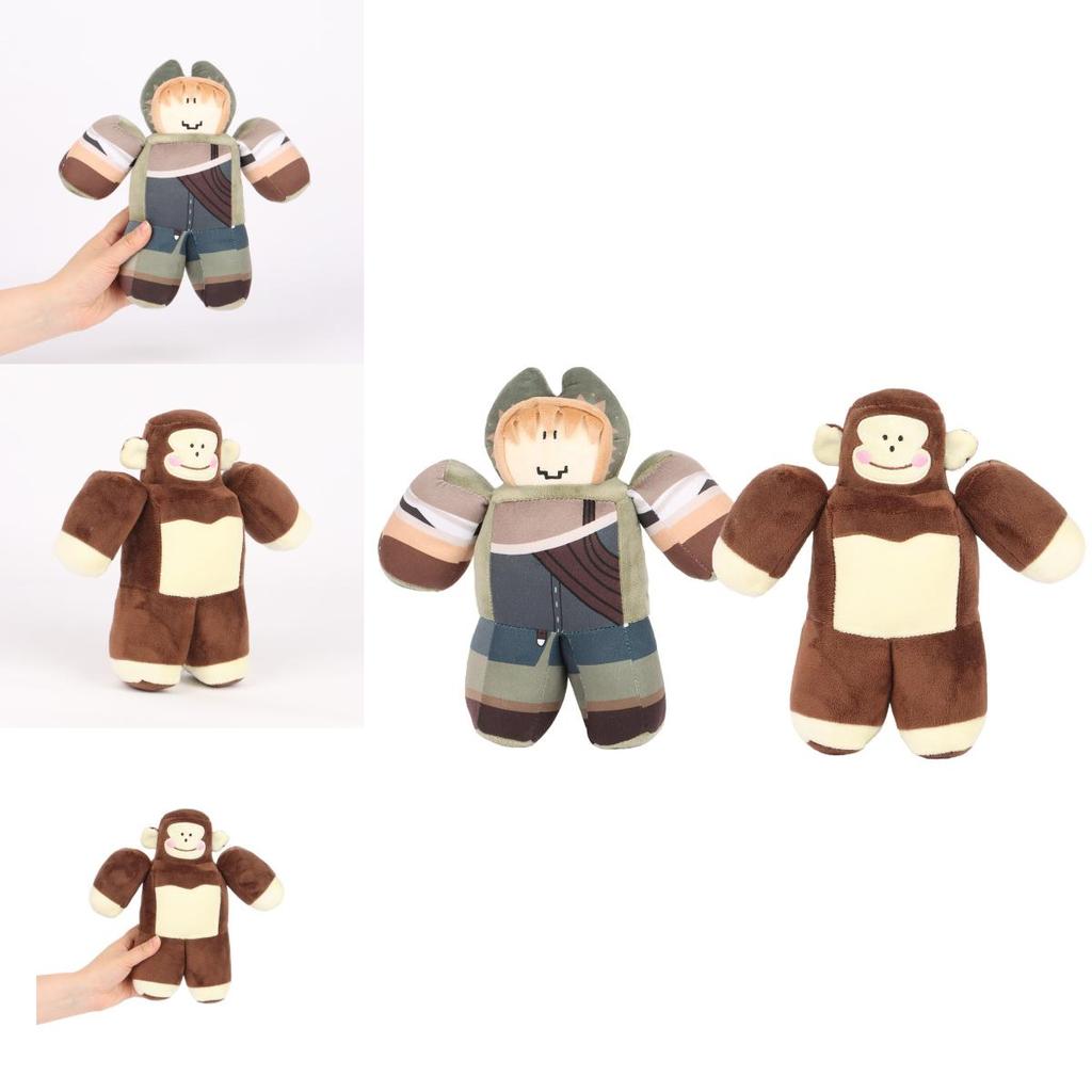 The Forge Plush Toy With Soft Pp Cotton Filling For Collectors And Fans