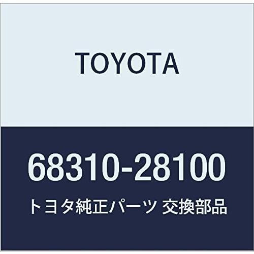 TOYOTA Genuine Parts Sliding Door Roller ASSY UPR RH Estima Estima HYBRID Product Number 68310-28100