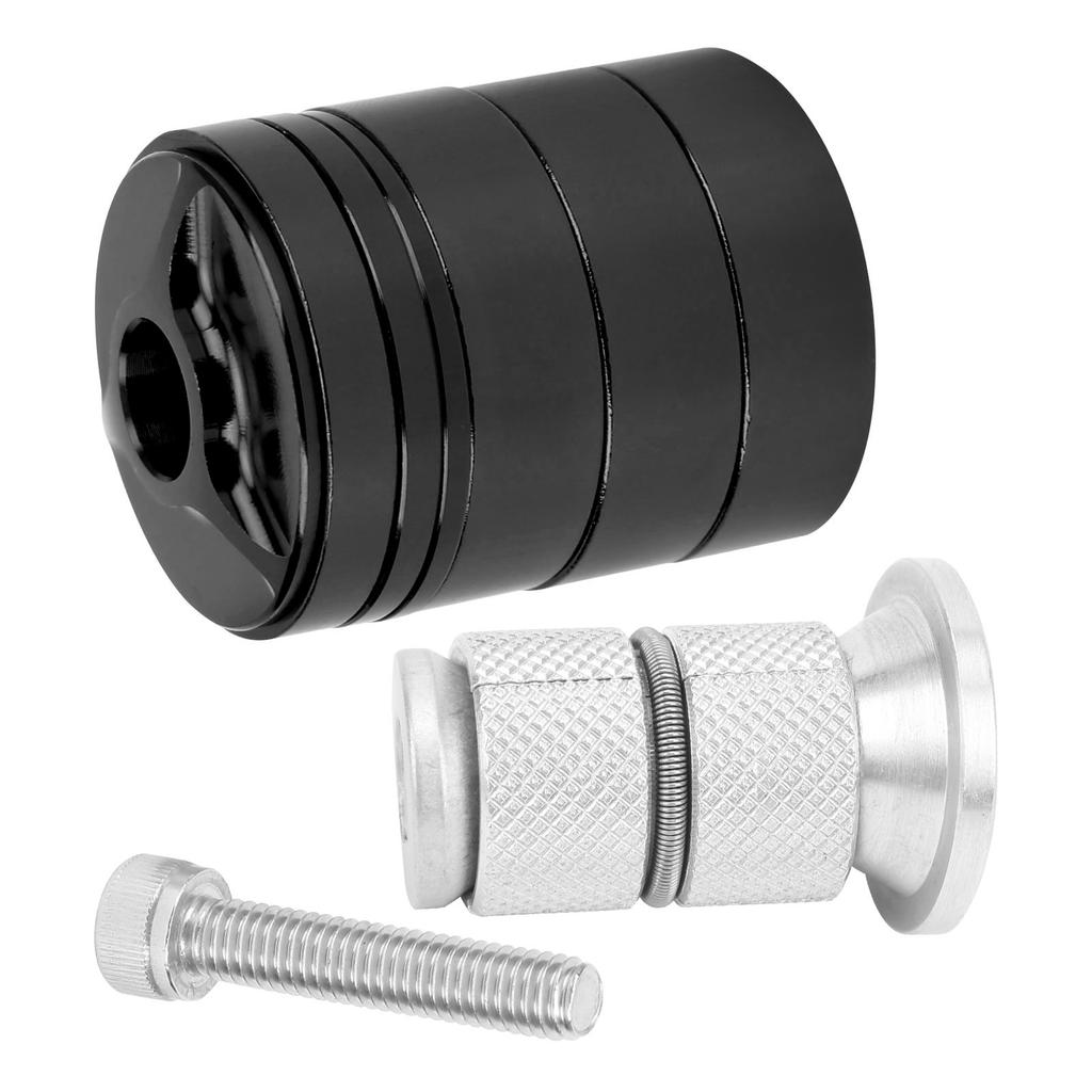 6pcs   Headset Spacer Aluminium Alloy Bike Handlebar Stem Spacers for Mountain Bike