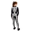 2026 New 3D Skeleton Halloween Jumpsuit for Kids - Boys & Girls
