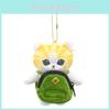 Adorable Plush Cat Toy Backpack With Soft Pp Cotton Filling And Cute Design