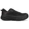 HOKA  Bondi 7 Black Women Sneakers 1110519-BBLC