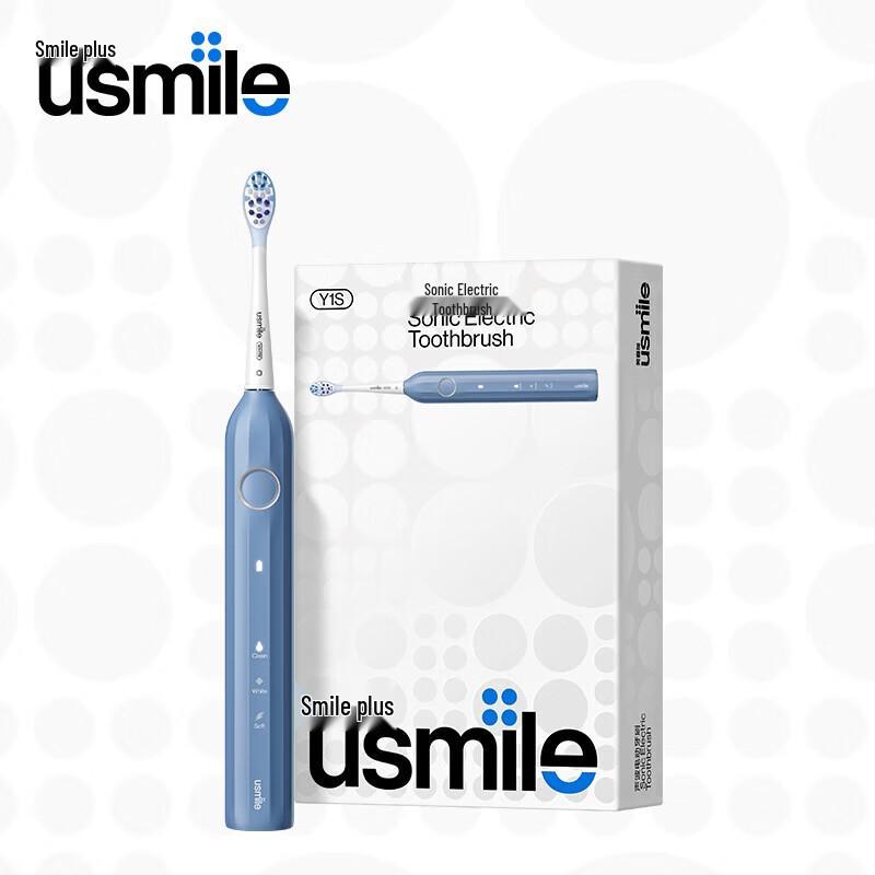 

usmile Y1S Adult Sonic Electric Toothbrush