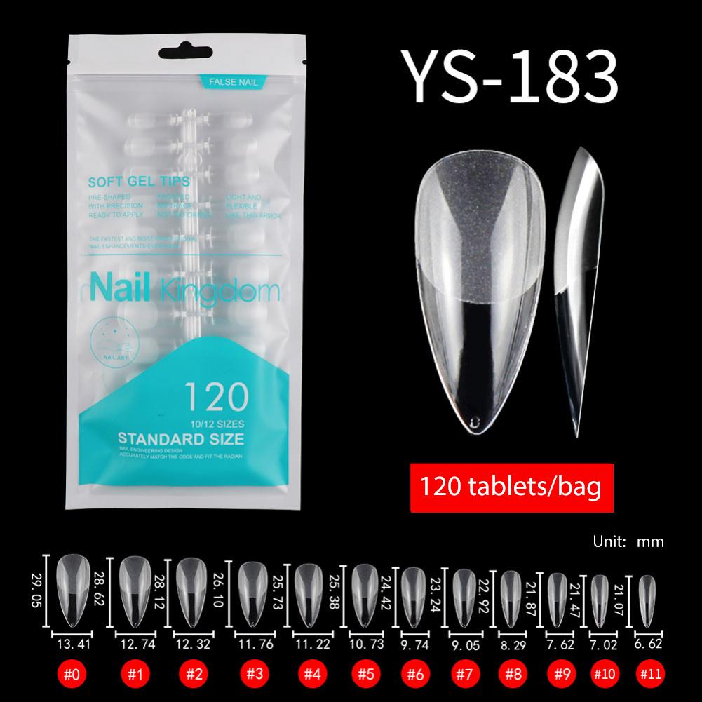 Przezroczysta, niebrudząca, matowa, noszona na całej powierzchni, pełna krycie paznokci, sztuczny manicure