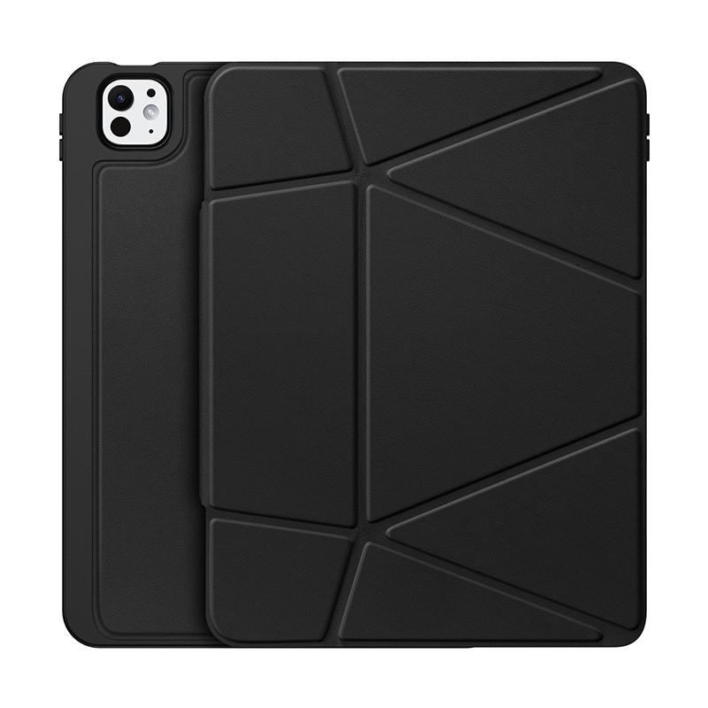 IPad Pro 11 Case Air Cover With Pencil Holder Geometric Stand Shockproof Protector