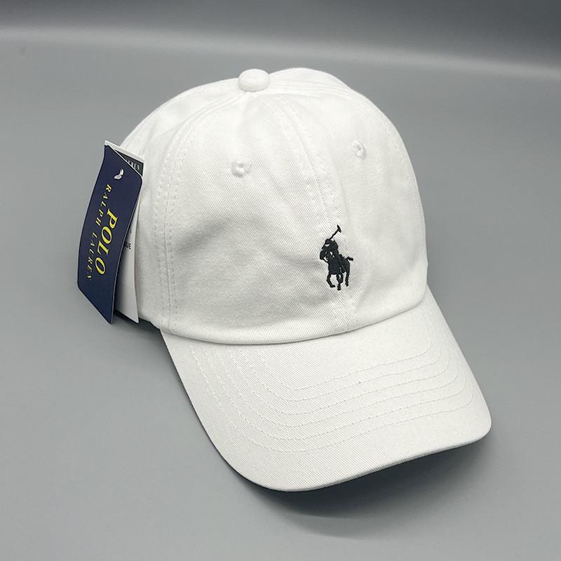 Simple Solid Color Baseball Cap With Sun Protection For Men And Women