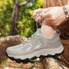 Neue Herren-Wanderschuhe für den Frühling Outdoor Atmungsaktiv Abriebfest Herren Trekking Walking Jagd Taktische Sneaker Zapatillas Hombre