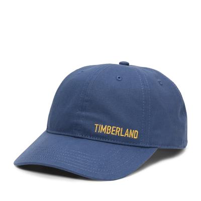 Timberland Nansen Cove Baseball Dark Größe F Kappe, Unisex, Denim, (TB0A2PD32881)