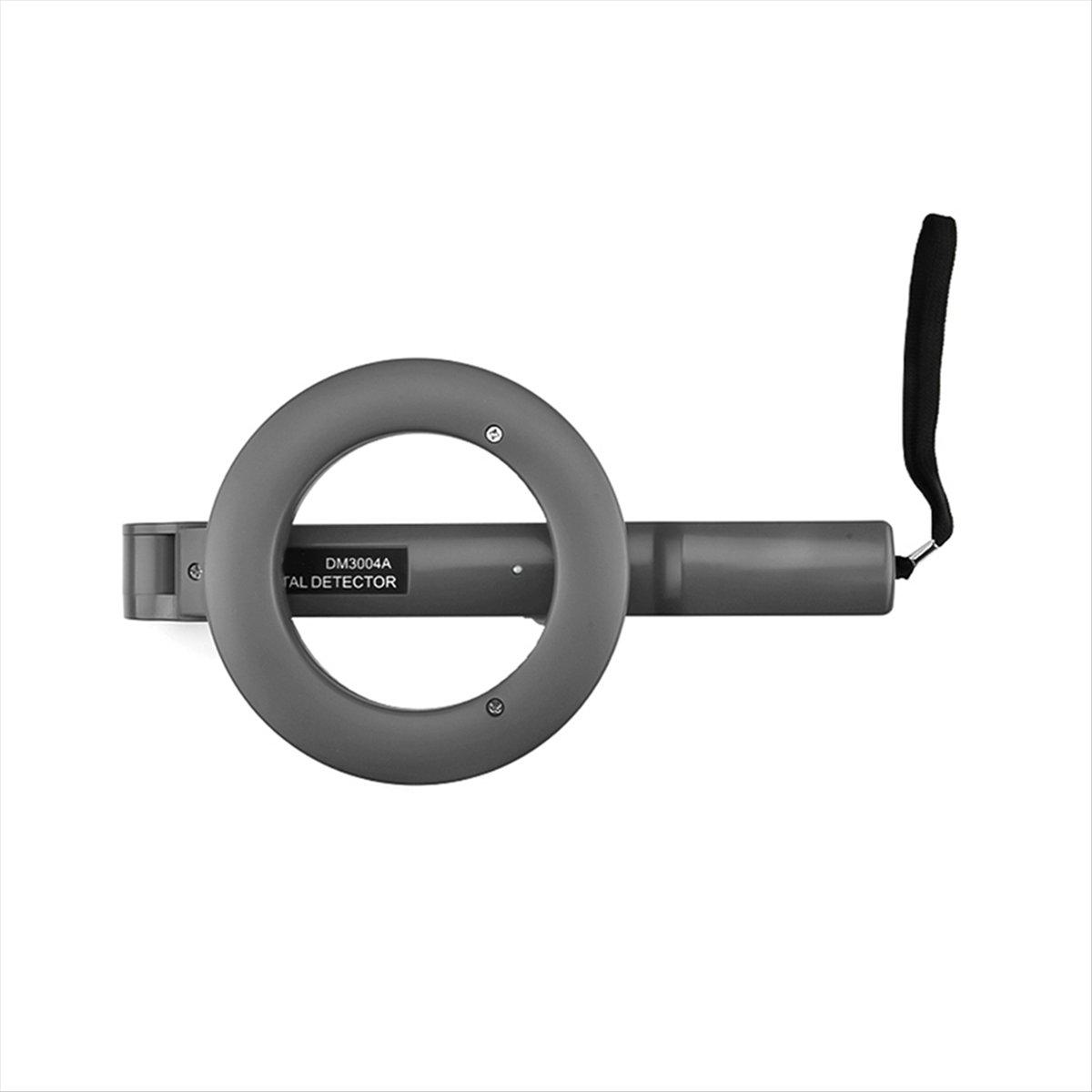 2025+ Metal Detector DM3004A Handheld Alarm High Sensitivity Metal Scanner Security Checker Pinpointer Search Coil China Mainland