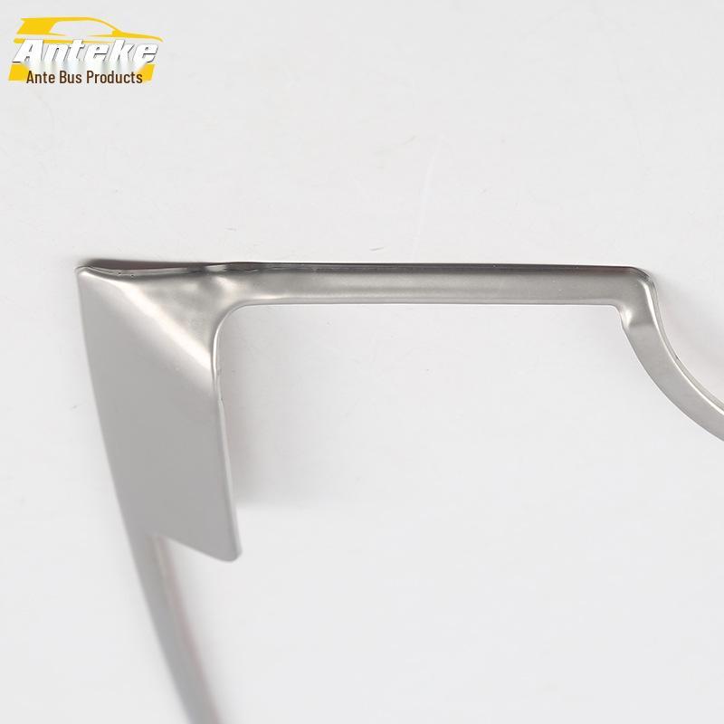 Compatible Breeze Audio Speaker Decorative Frame Stainless Steel Cover Stickers for 20 Models