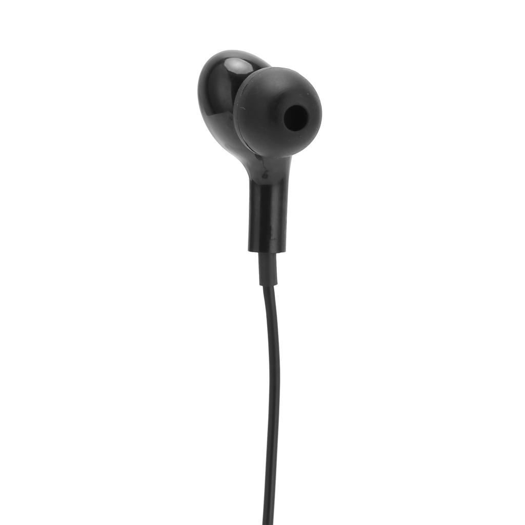 Wired Earphones Type C Digital Chip Noise Canceling Mobile Phone Earbubs with Volume Control