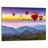 Glass Board Cutting Board 52X40 Sky