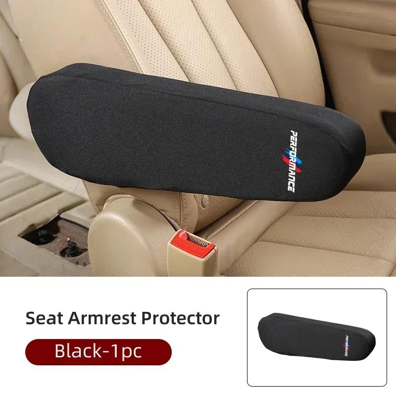 -Car Seat Armrest Protective Gloves Auto Hand Side Protector Cover For BMW X1 X2 X3 X4 X5 X6 X7 G20 G30 6GT E70 E91 E30 E53 F31