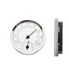 Round Pointer Type Temperature Meter No Battery Required Analog Hygrometer  Home Supply
