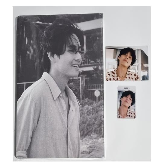 

БТС В Тип 1 (С Weverse POB)