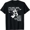 This Lumberjack Is Always Right Chainsaw Logger Lumberjack T-Shirt
