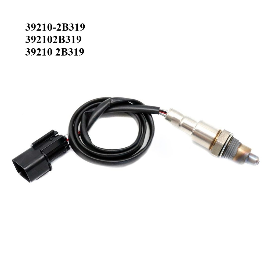Кислородный датчик подходит для hyundai kia 39210-2b319; 392102b319, 39210 2b319
