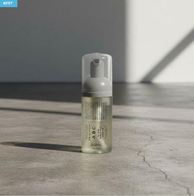 Dr. Althea Siero Montato ABC Glow 100ml Siero Bollicine Idratante Radioso