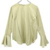 unused AMERI UNDRESSED Long sleeve blouse included tailored jacket Tagged Women Used
