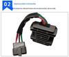 Kymco Like 125/150 Rectifier 31600-LCD3-E00