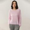 Qinghe 100% Pure Cashmere Women's Sweater - Ultra Soft Luxury Winter Pullover