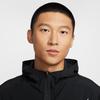 Nike DRI FIT FORM Jackets Men's Black Hooded Moderate Other