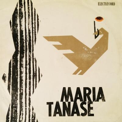 LP Record MARIA TANASE  Maria Tanase EPE0135 Electrecord 1964 Romania CountryFolk Used