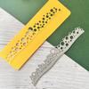 Dot Lace Metal Cutting Dies Stencils for DIY Scrapbooking Decorative Embossing Paper Cards Template Decor Die Cuts