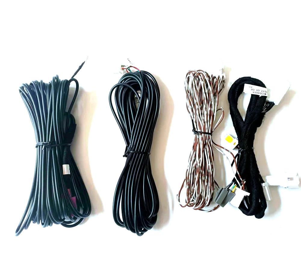 Car Intelligent Electric Tailgate Rear Trunk Support Rod Tail Door Switch Accessories Foot Sensor Compatible with Geely Atlas 2016+