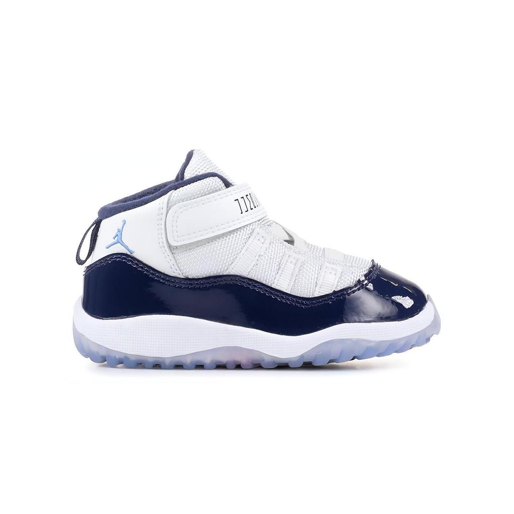 Jordan 11 Retro UNC Win Like 82 TD 378040-123