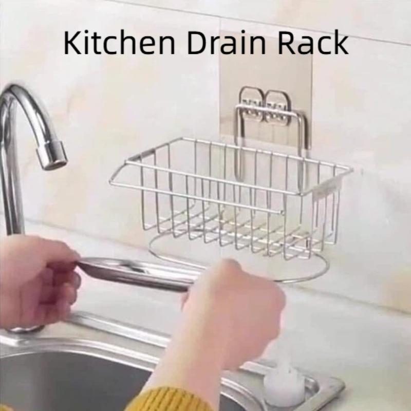 Edelstahl Küchenabflusskorb Integriertes Design für eine einfache Küchenlösung