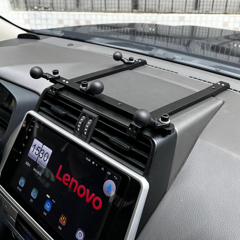 Uchwyt na telefon na konsolę środkową do Prado LC150, modele 18-23
