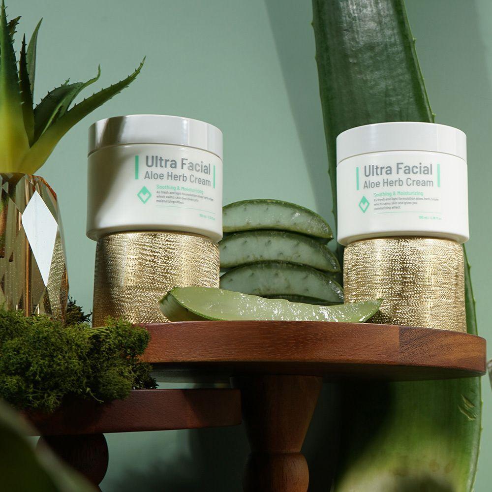

STGBOJDV Cypress Leaf Moisturizing Face Cream 100ml x 2