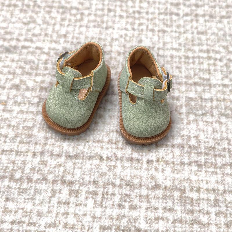 Vielseitige BJD-Puppenschuhe für Little Six-, Dali- und Li Fat-Körper - Auf Lager