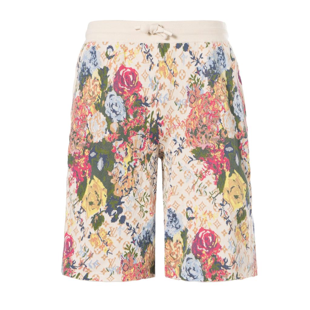 LOUIS VUITTON FW22 Casual Shorts Men's Pink 1AAGW8