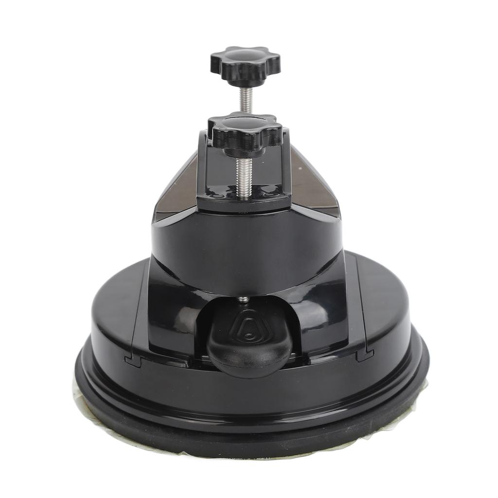 Wall Mount Massage Gun Holder Strong Suction Vacuum Cups Hand Free Self Massage Gun Holder