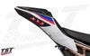 TST Industries BMW S1000RR LED Tail Light with Integrated Turn Signals (19-22) (Red) 20BMWS1KINT-R